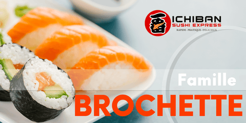 BROCHETTES
