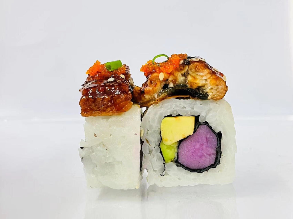 Réf : L1 - Luxury Roll : Hiroshima ICHIBAN SUSHI EXPRESS