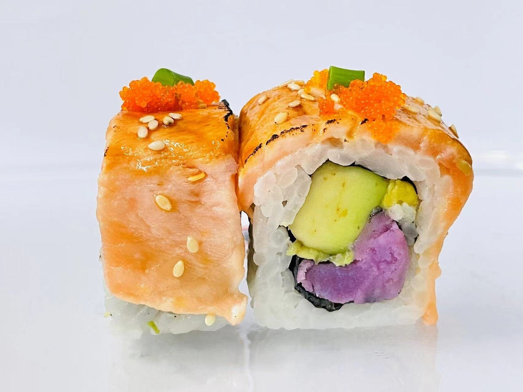 Réf : L3 - Luxury Roll : Hokkaido ICHIBAN SUSHI EXPRESS