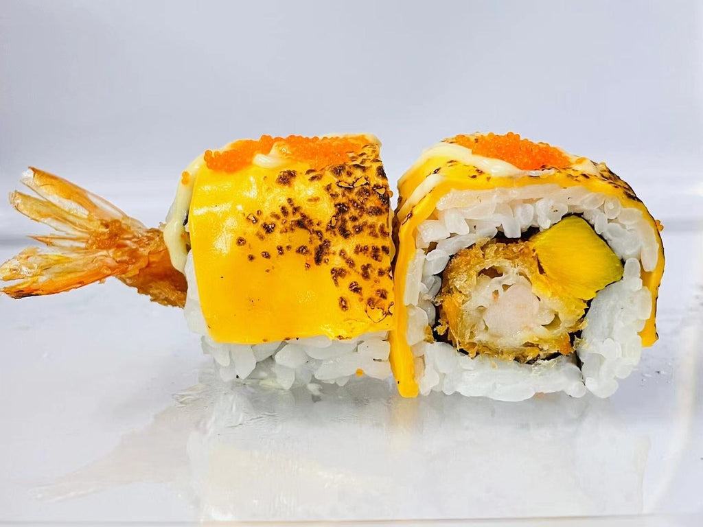 Réf : L2 - Luxury Roll : Fukushima ICHIBAN SUSHI EXPRESS