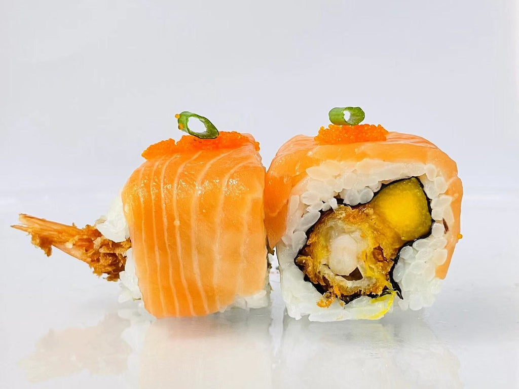 Réf : L4 - Luxury Roll : Tottori ICHIBAN SUSHI EXPRESS