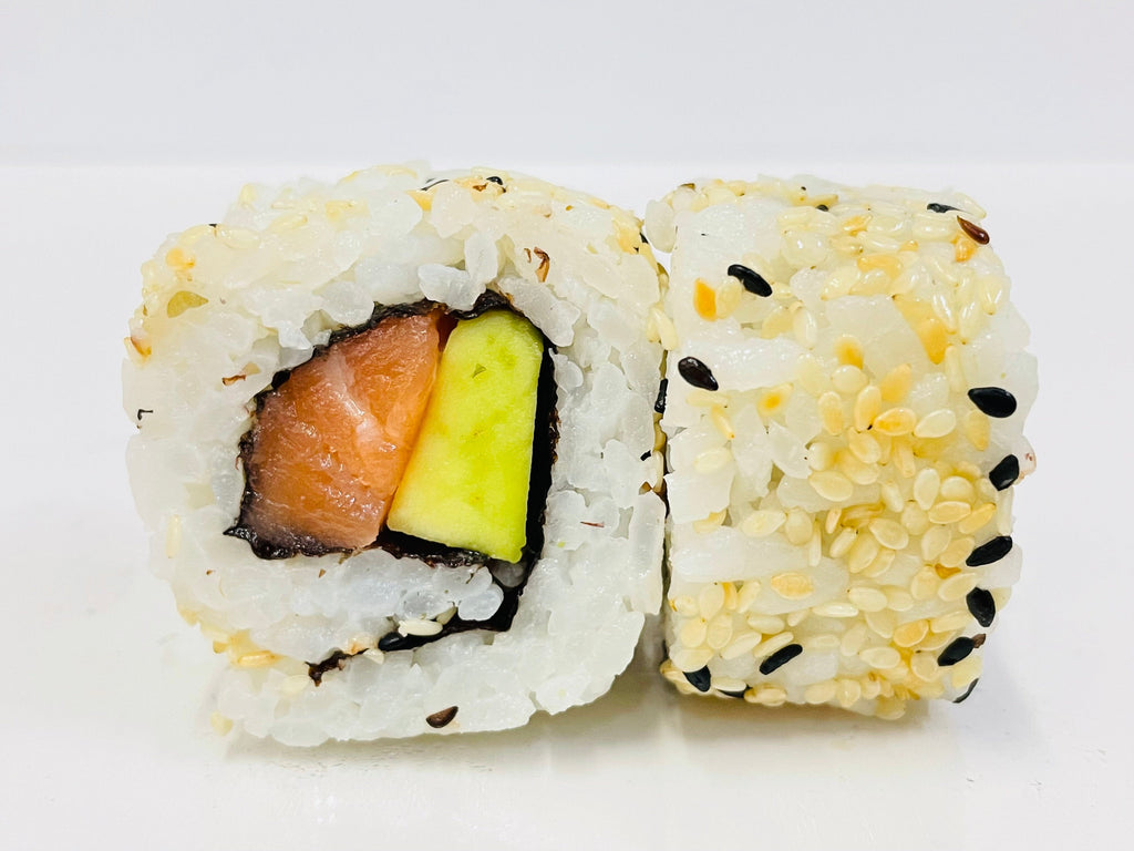 REF: C1 - CALIFORNIA SESAME SAUMON AVOCAT ICHIBAN SUSHI EXPRESS