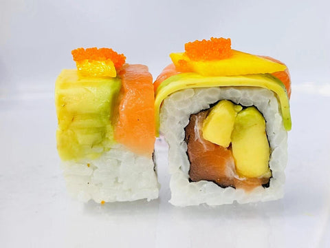 Réf : L5 - Luxury Roll : TOKYO ICHIBAN SUSHI EXPRESS