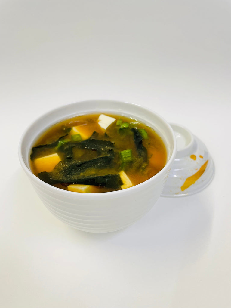 Réf :E6 SOUPE MISO ICHIBAN SUSHI EXPRESS