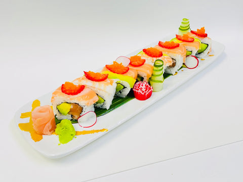 L5-LUXURY TOKYO 8PCES ICHIBAN SUSHI EXPRESS