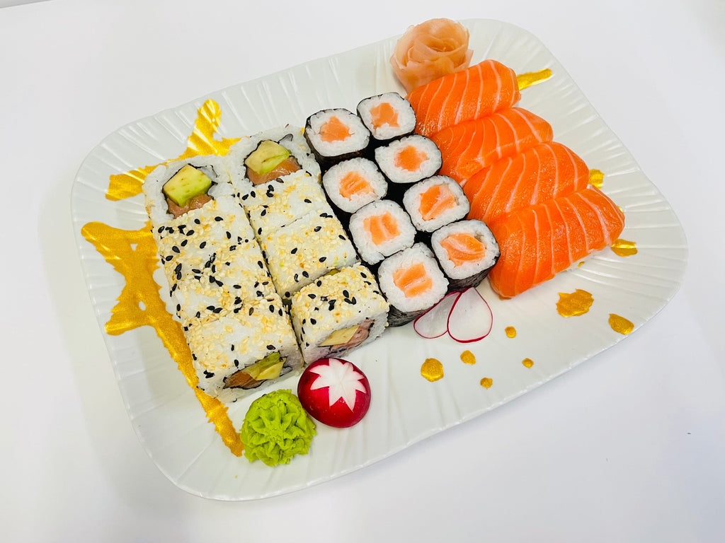 Ref : A9 ASSORTIMENT ICHIBAN SUSHI EXPRESS