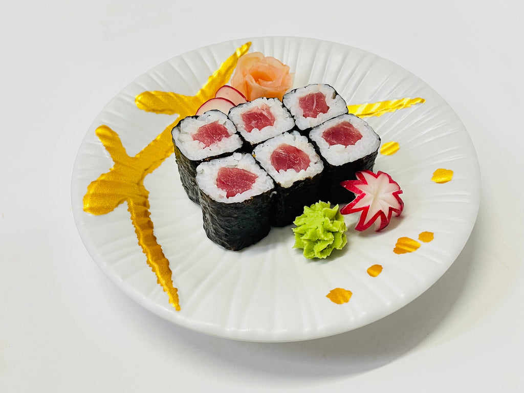 K4-MAKI THON CRU (12pces) ICHIBAN SUSHI EXPRESS