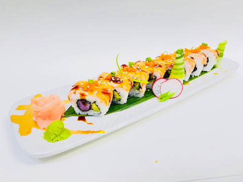 L3-LUXURY HOKKAIDO 8PCES ICHIBAN SUSHI EXPRESS