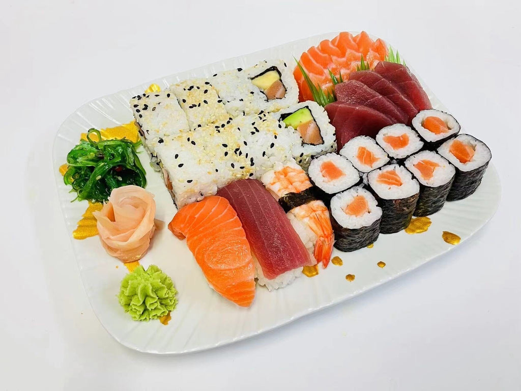 A12-ASSORTIMENTS 5 MIXTES ICHIBAN SUSHI EXPRESS