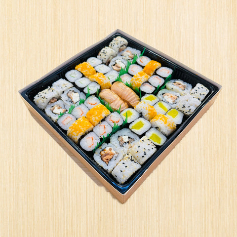 Ref: ICHI 1 - PLATEAU D’ASSORTIMENTS ICHIBAN SUSHI EXPRESS