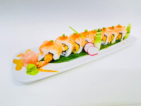 L4-LUXURY TOTORI 8PCES ICHIBAN SUSHI EXPRESS