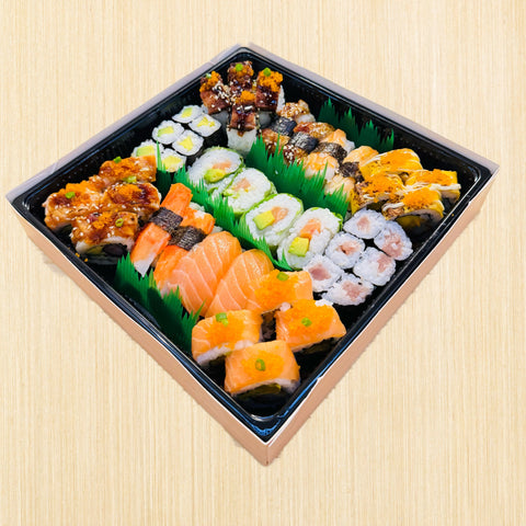 Réf : ICHI - 5 PLATEAU D’ASSORTIMENTS ICHIBAN SUSHI EXPRESS