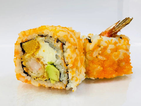 C10-CALIFORNIA MEGA ROLL ICHIBAN SUSHI EXPRESS