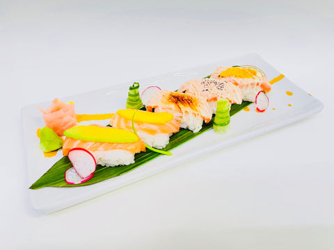 R1-LUXURY ROYAL SAKE 5pces ICHIBAN SUSHI EXPRESS