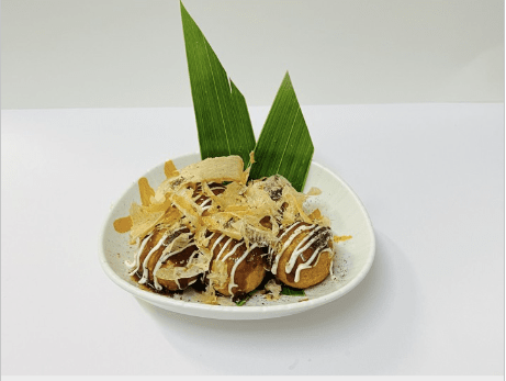 Ref : B4-TAKOYAKI POULPE ICHIBAN SUSHI EXPRESS