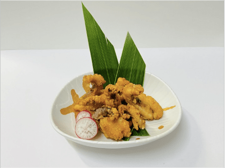 Ref : B5 CALAMAR FRIT (15pces) ICHIBAN SUSHI EXPRESS