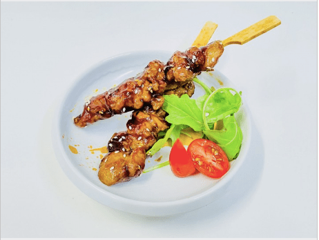 REF: Y2 - BROCHETTE DE POULET YAKITORI ICHIBAN SUSHI EXPRESS