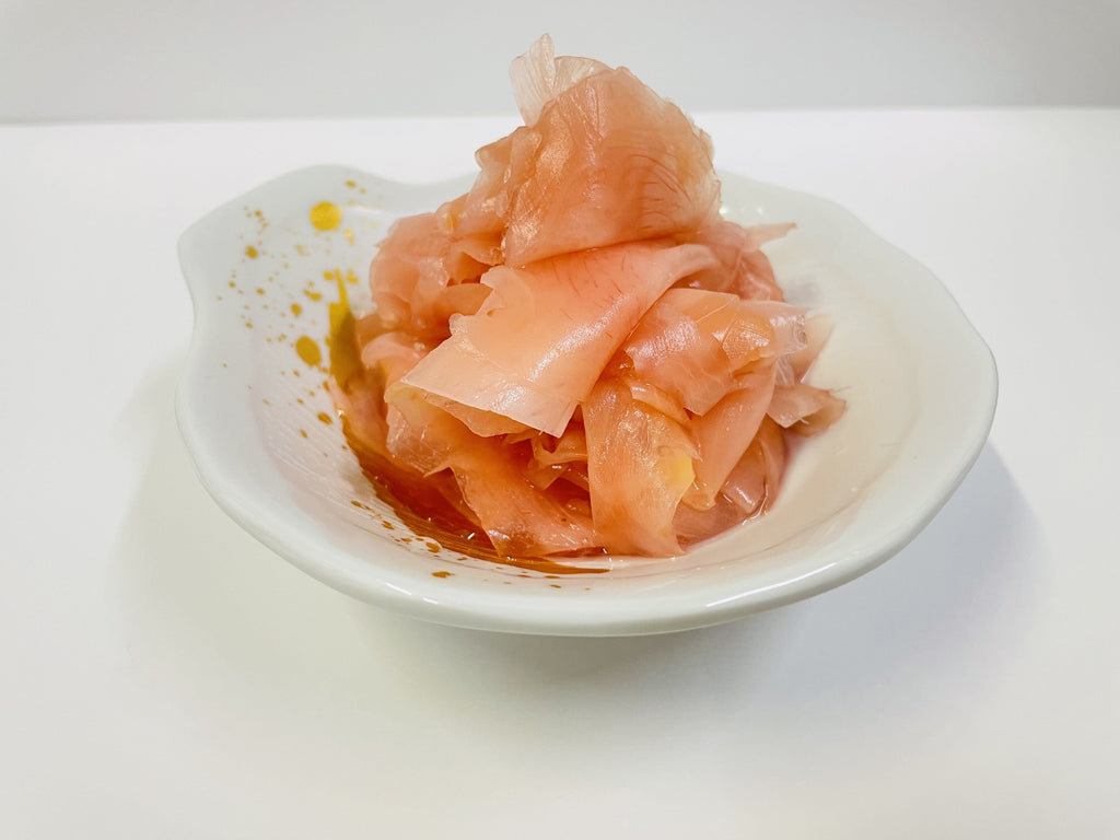 Réf : E6 GINGEMBRE MARINE ICHIBAN SUSHI EXPRESS