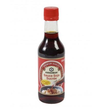 SAUCE SUCRÉE KIKKOMAN 250ML ICHIBAN SUSHI EXPRESS