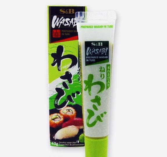 WASABI 43G ICHIBAN SUSHI EXPRESS