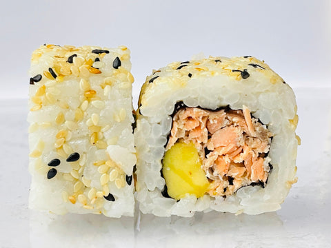 REF: C9 CALIFORNIA SAUMON CUIT AVOCAT ICHIBAN SUSHI EXPRESS 