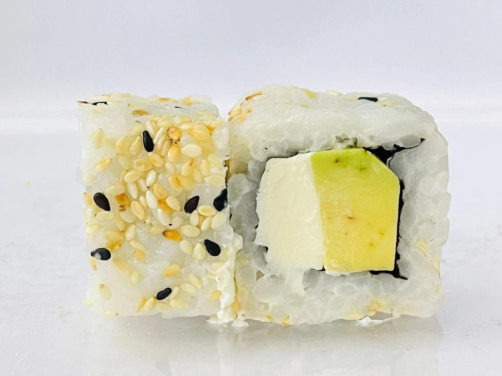 Ref: C14 CALIFORNIA SEASAME AVOCAT CHEESE ICHIBAN SUSHI EXPRESS 