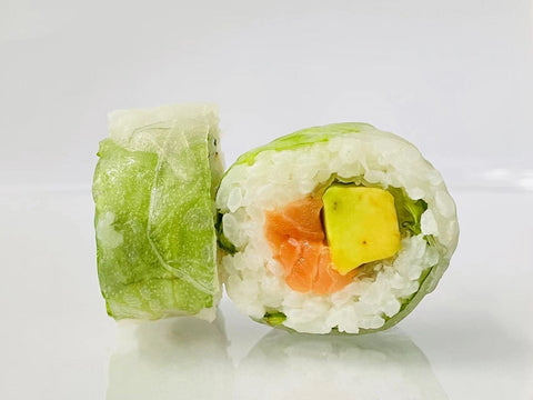 Réf: G3- SLIM ROLL SAUMON AVOCAT ICHIBAN SUSHI EXPRESS 