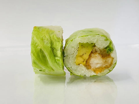 REF: G4-SLIM ROLL CREVETTE AVOCAT ICHIBAN SUSHI EXPRESS 