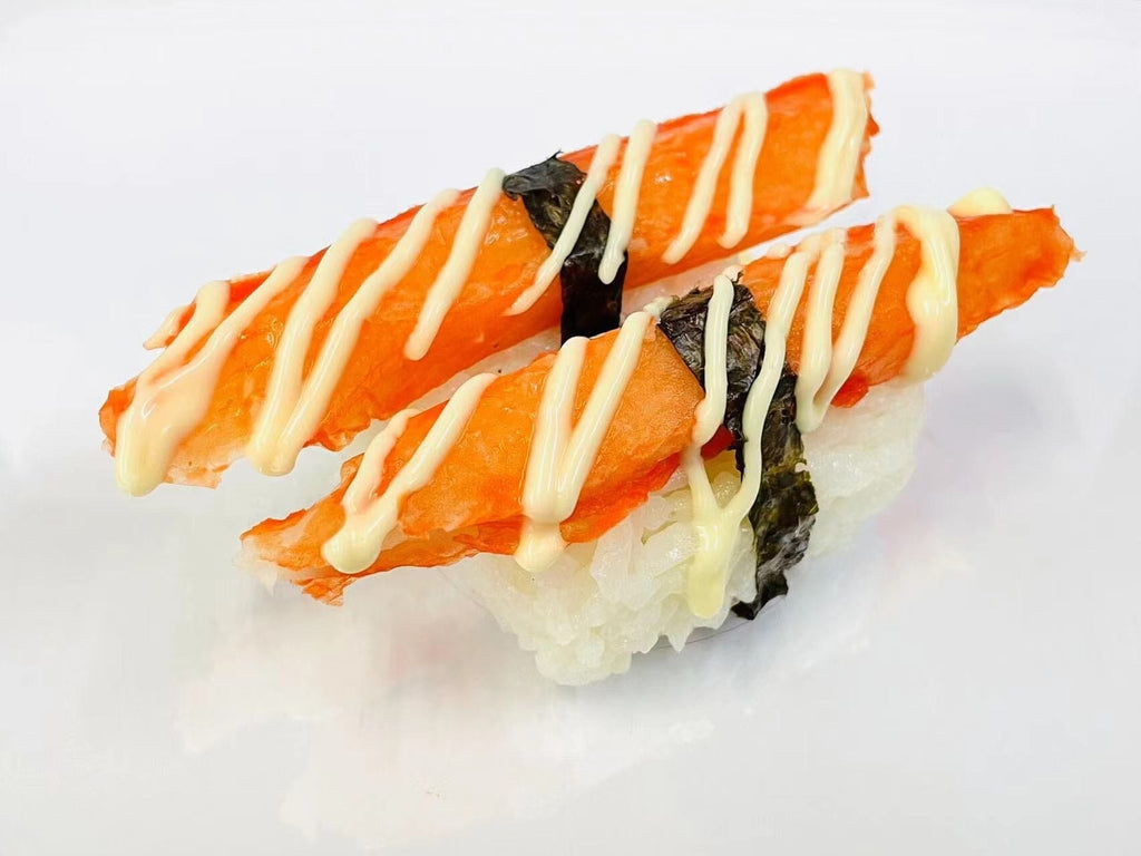 Réf : S4 - SUSHI CRABE ROYAL MAYO ICHIBAN SUSHI EXPRESS 