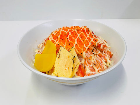 Réf : CH1 - CHIRASHI CRABE ROYAL ICHIBAN SUSHI EXPRESS 