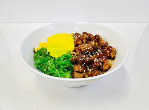 Réf : CH2 - CHIRASHI POULET YAKITORI ICHIBAN SUSHI EXPRESS 