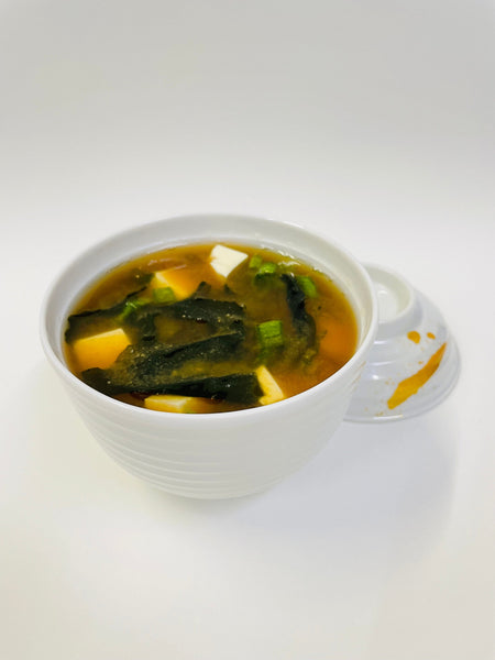 Réf :E6 SOUPE MISO ICHIBAN SUSHI EXPRESS 