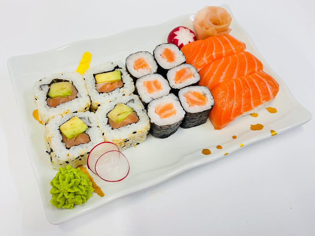 Réf : A7 - ASSORTIMENTS 3 MIXTES ICHIBAN SUSHI EXPRESS 