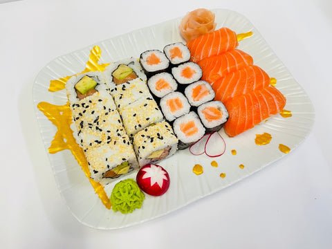 Ref : A9 ASSORTIMENT ICHIBAN SUSHI EXPRESS 