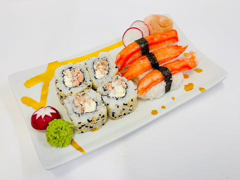 Ref: A17 ASSORTIMENTS A17 ICHIBAN SUSHI EXPRESS 