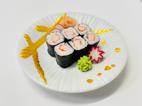 K3-MAKI SURIMI (12pces) ICHIBAN SUSHI EXPRESS 