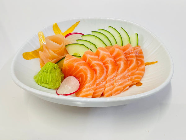 (Réf: SA1) SASHIMIS SAUMON ICHIBAN SUSHI EXPRESS 