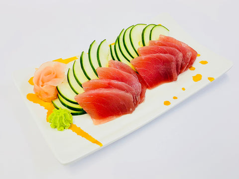 (Réf: SA8 )- SASHIMIS THON X8 ICHIBAN SUSHI EXPRESS 