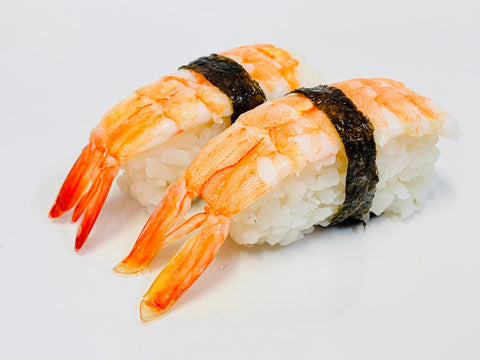 REF: S6 SUSHI CREVETTE 5pcs ICHIBAN SUSHI EXPRESS 