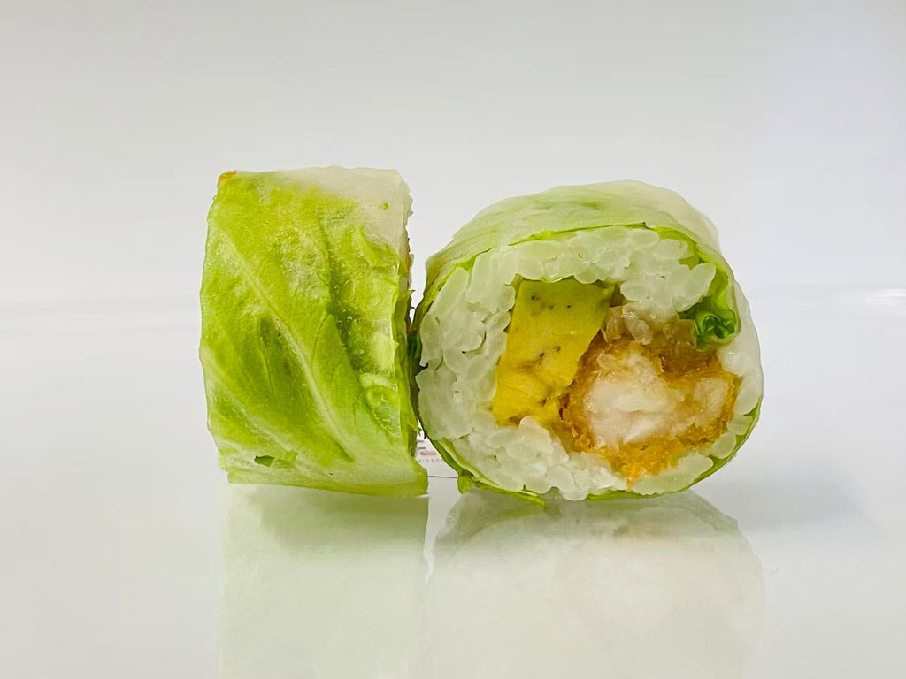 G4-SLIM ROLL CREVETTE AVOCAT ICHIBAN SUSHI EXPRESS 