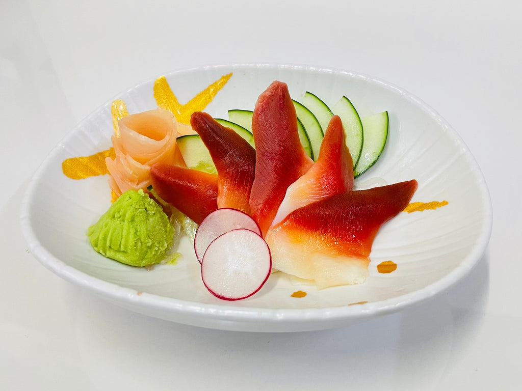 SA4 SASHIMI PALOURDE 4TRANCHES ICHIBAN SUSHI EXPRESS 