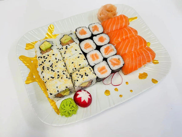 A9-ASSORT MCS SA (MAKI-CALI-SUSHI) ICHIBAN SUSHI EXPRESS 
