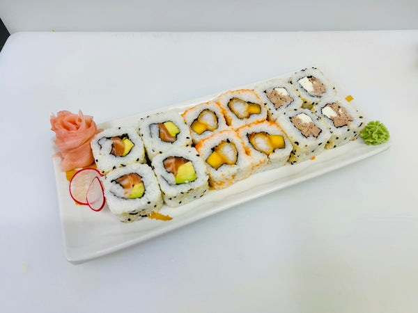 Réf: A19 ASSORTIMENTS A19 ICHIBAN SUSHI EXPRESS 