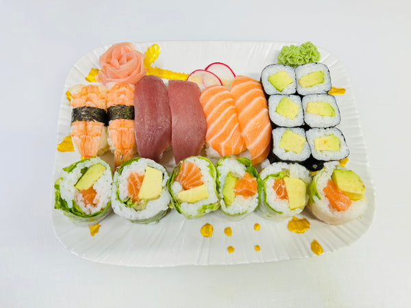 (A22) ASSORTIMENTS A22 ICHIBAN SUSHI EXPRESS 