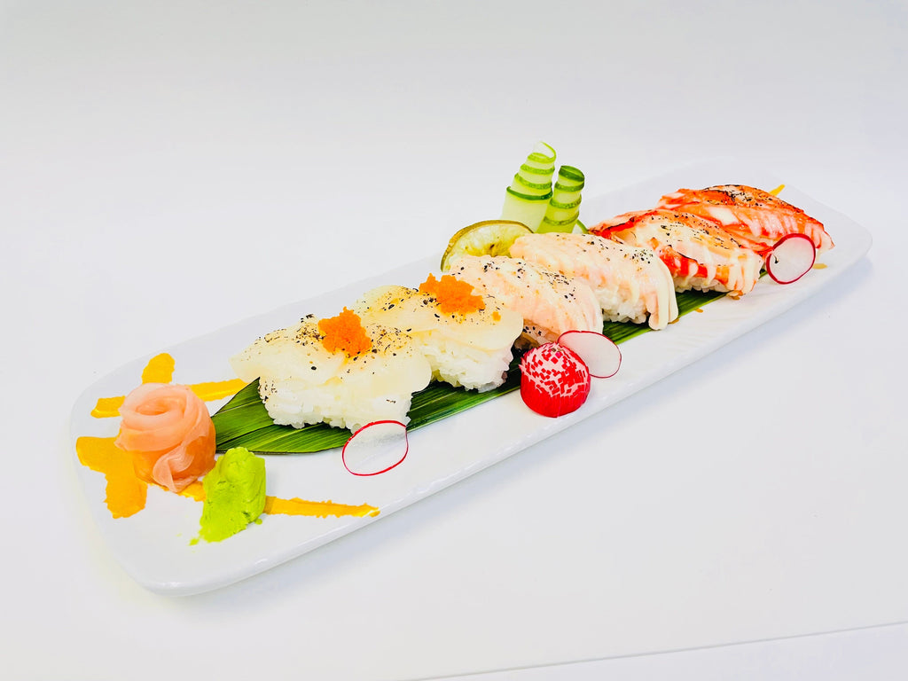 R5-LUXURY ROYAL CHALU 5pces ICHIBAN SUSHI EXPRESS 