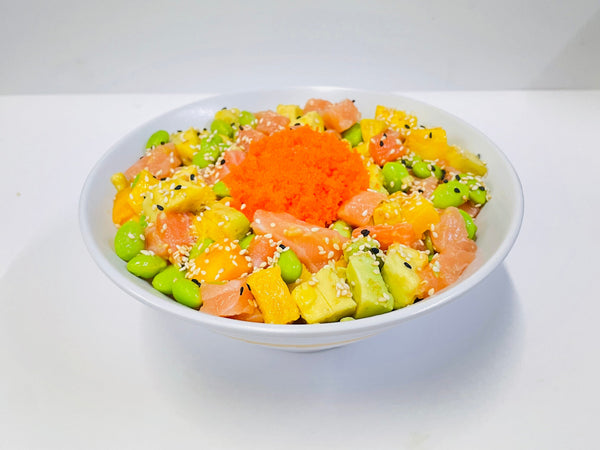 PB3-TROPICAL POKE MASSAGO ICHIBAN SUSHI EXPRESS 