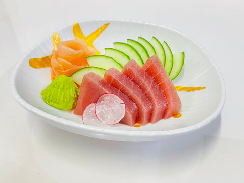 (SA2) SASHIMI THON 4 TRANCHES ICHIBAN SUSHI EXPRESS 