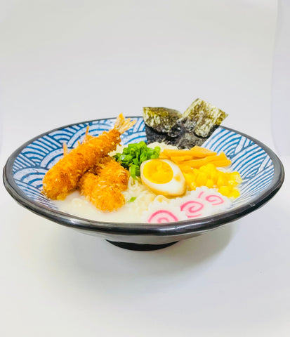 RM2-RAMEN TEMPURA CREVETTE ICHIBAN SUSHI EXPRESS 