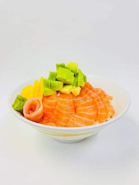 CH3-CHIRACHI SAUMON AVOCAT ICHIBAN SUSHI EXPRESS 
