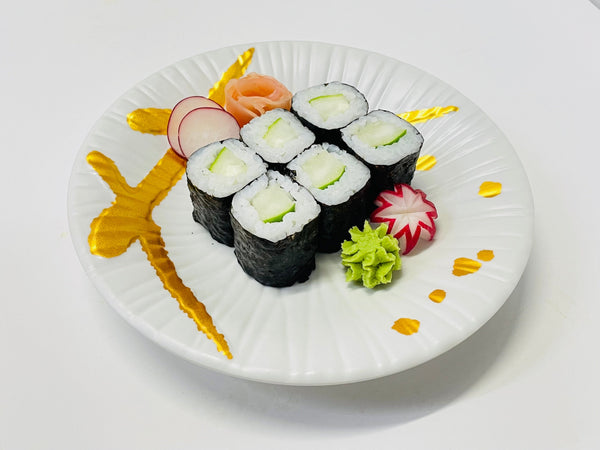 K1-MAKI CONCOMBRE (12pces) ICHIBAN SUSHI EXPRESS 